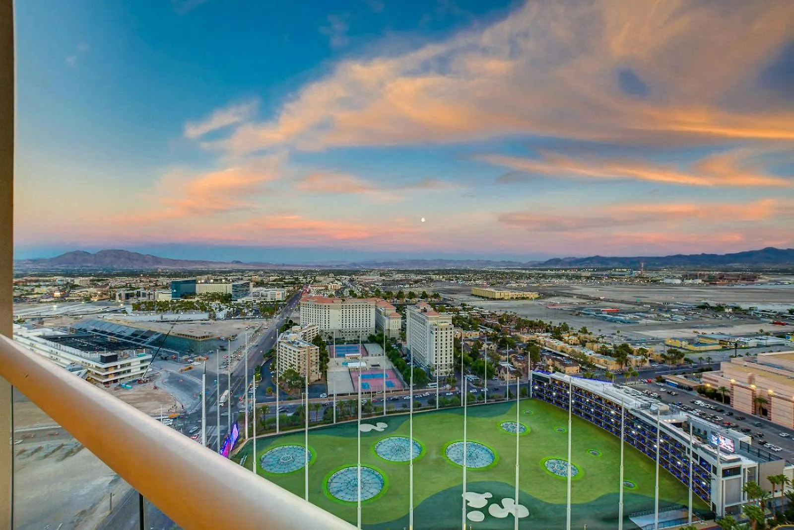 Incredible 1Bd 2Bth Suite Mgm Signature*Balcony View Las Vegas United States